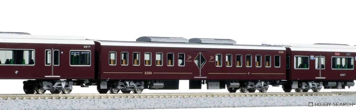 特別企画品】 阪急電鉄2350形＜PRiVACE＞ (鉄道模型) - ホビーサーチ