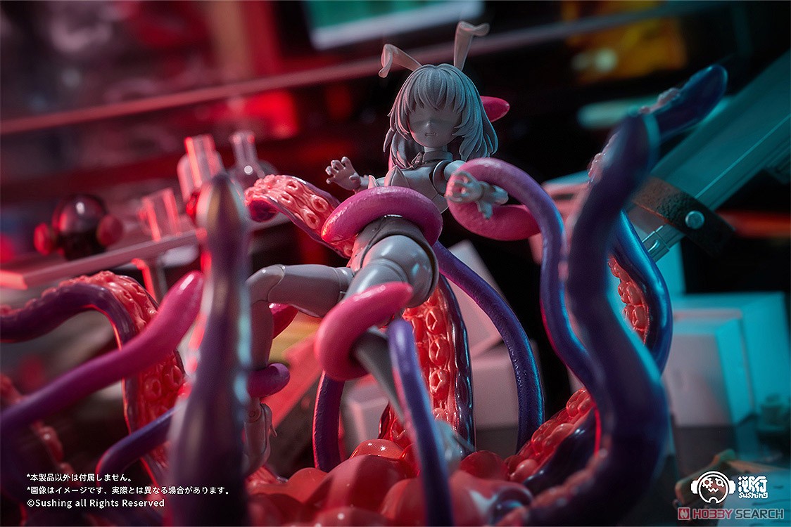 可動台座シリーズ 「UBC-404幼体Ver.」＆「UBC-404成体Ver.」 ※特典付