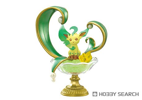 ポケットモンスター GEMSTONE COLLECTON 光り輝くしんぴのキセキ (6個