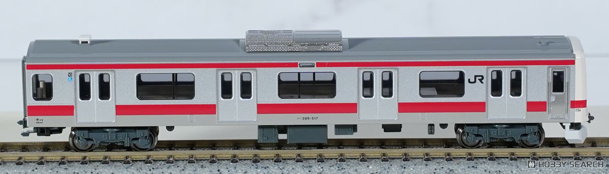 特別企画品】 209系500番台 京葉線色 6両基本セット (基本・6両セット