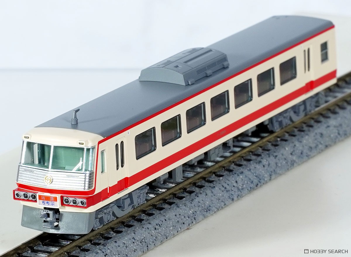 西武鉄道5000系＜レッドアロー＞ 6両セット (6両セット) (鉄道模型