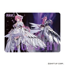 勝利の女神：NIKKE イラストスリーブNT ノワール (カードスリーブ