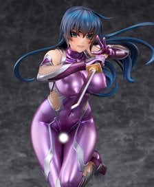 意外と体が柔らかい会社に行きたくないOLちゃん 白Ver. (フィギュア