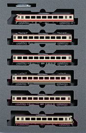 24系寝台特急「北斗星」＜デラックス編成＞ 6両増結セット (増結・6両