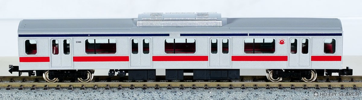 東急電鉄5080系タイプ (5188編成) 8両編成セット (動力付き) (8両