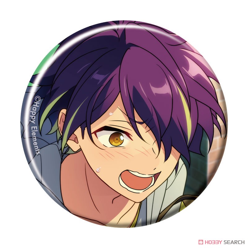 名都 神無 あんスタ コレクション 缶バッジ 2025 Mar Idol コレ缶 あん