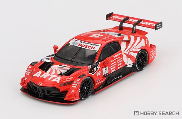 Honda NSX-GT Type S GT500 SUPER GTシリーズ 2023 #8 `ARTA MUGEN NSX