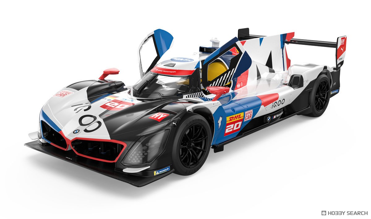 ☆特価品 BMW M ハイブリッド V8 白 (ラジコン) - ホビーサーチ ミニ四駆他