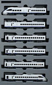 87系 「TWILIGHT EXPRESS 瑞風」 4両基本セット (基本・4両セット