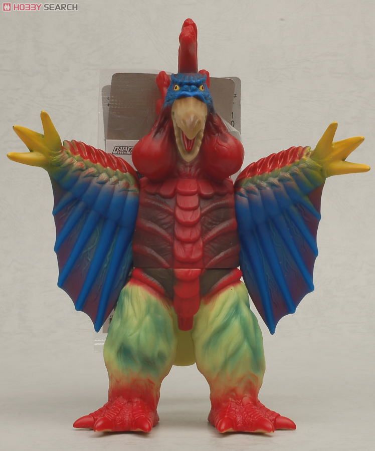 ウルトラ怪獣シリーズEX バードン (キャラクタートイ) - ホビーサーチ