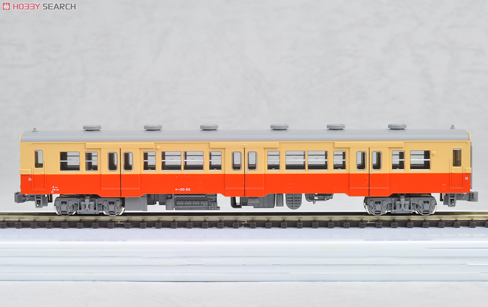 キハ30 久留里線 復活国鉄色タイプ (2両セット) ☆ラウンドハウス