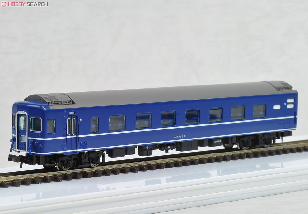 マイクロエース A-2953と2952 寝台客車 「富士」 7両基本と増結セット