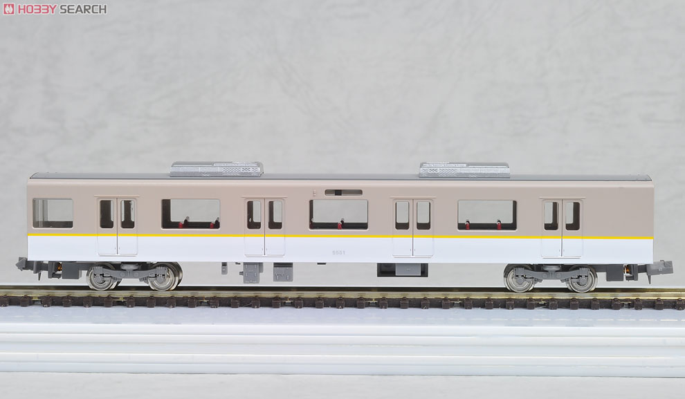 近鉄 5820系 L/Cカー 大阪線 「シリーズ21」 6輛編成セット (動力付き