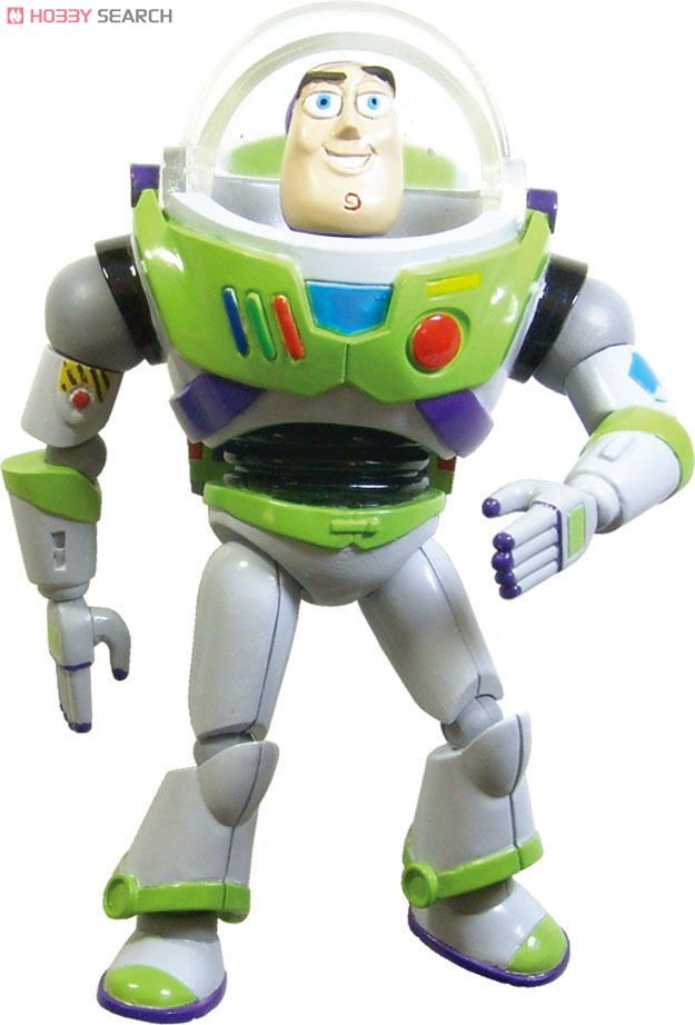 トイ・ストーリー3 リアルフィギュア 10個セット (食玩) - ホビー