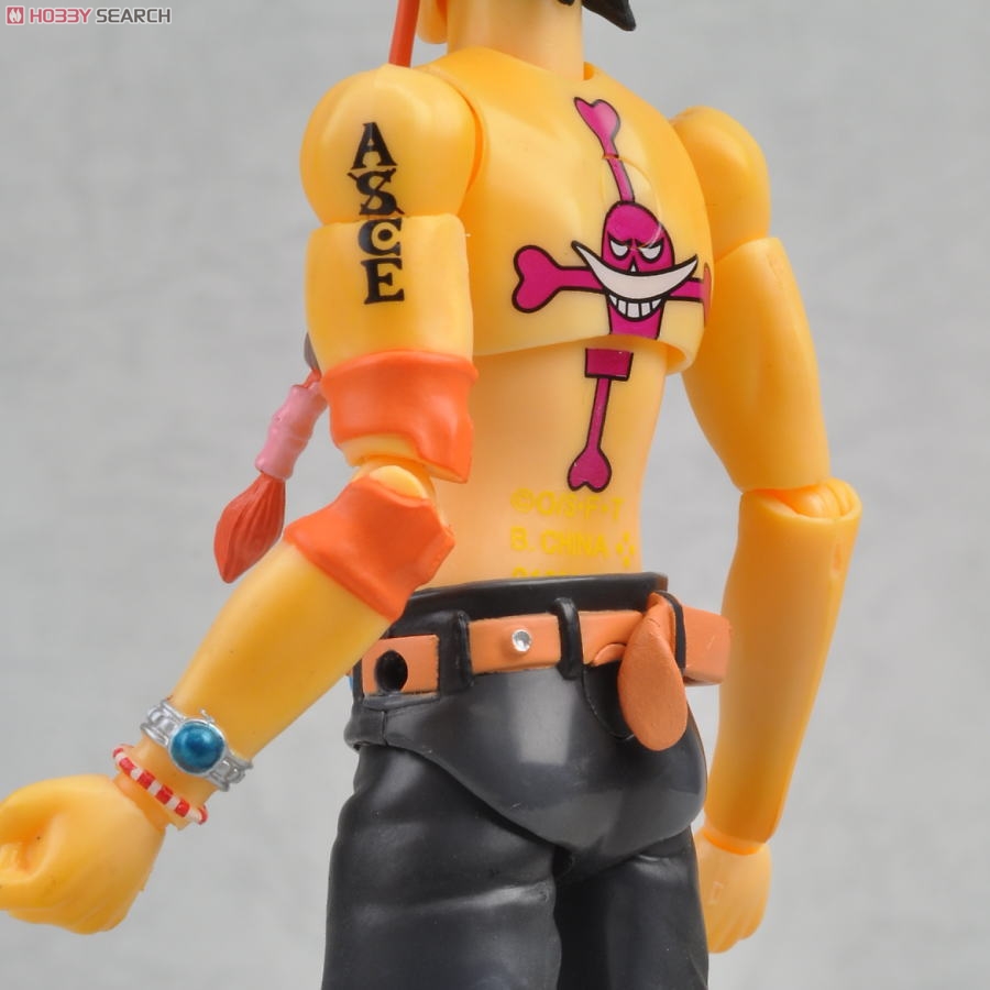S.H.フィギュアーツ ポートガス・D・エース (完成品) - ホビーサーチ
