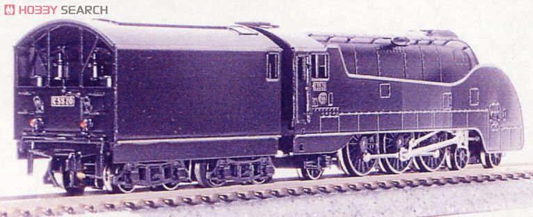 特別企画品】 国鉄 C55 流線型II 蒸気機関車 (塗装済完成品) (鉄道模型