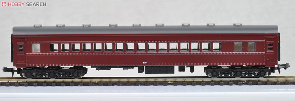 お召客車 旧1号編成 (カバー付) (5両セット) (鉄道模型) - ホビー