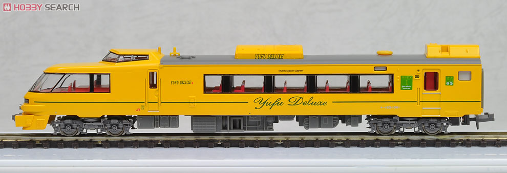 MICRO ACE A-8259 キハ183系 特急「ゆふDX」4両セット MICRO ACE