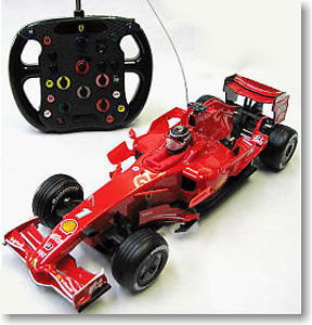 1/20 RC Ferrari F2008 (RC Model) - HobbySearch RC Model Store