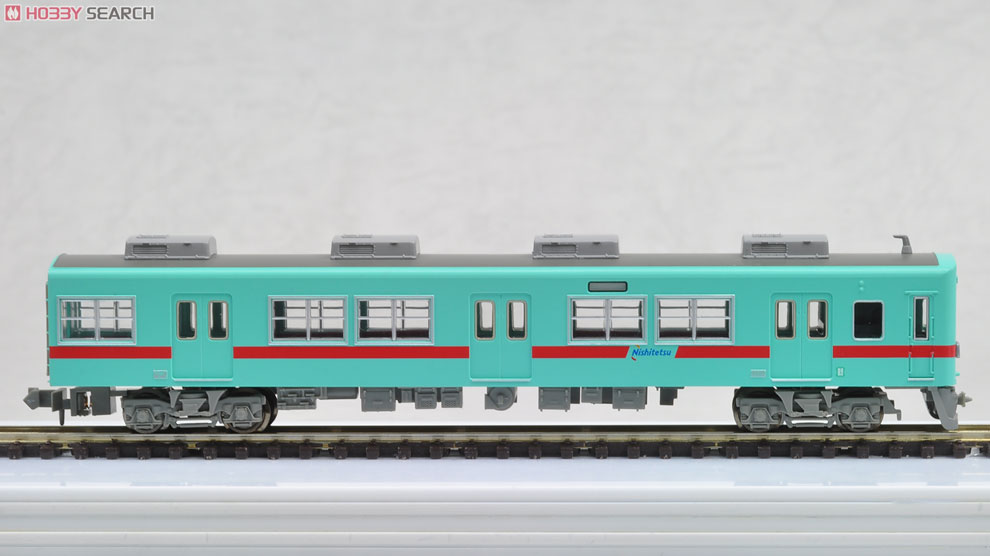 西鉄 5000形 新社紋 (4両セット) (鉄道模型) - ホビーサーチ 鉄道模型 N