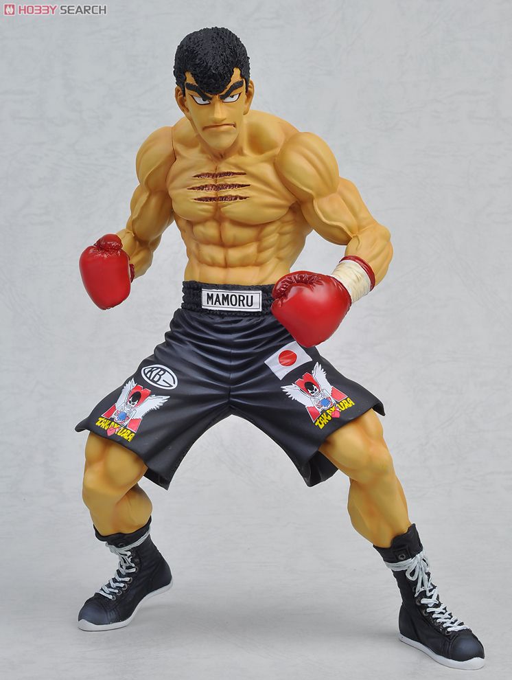 はじめの一歩 THE FIGHTING! NewChallenger 第2弾 鷹村守 リアル