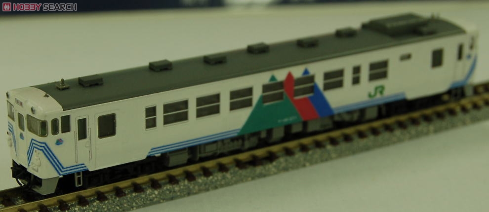 JR キハ40 500形 ディーゼルカー (左沢線) (2両セット) (塗装済み完成