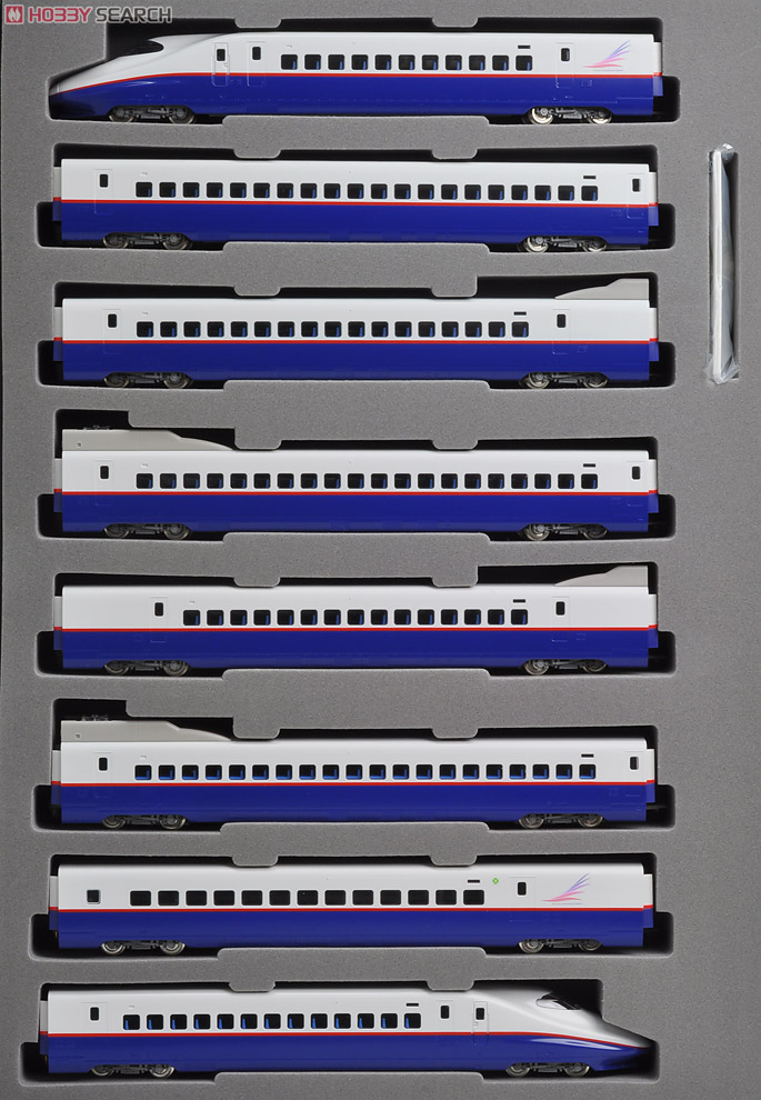 JR E2-0系 長野新幹線(あさま) (8両セット) (鉄道模型) - ホビーサーチ