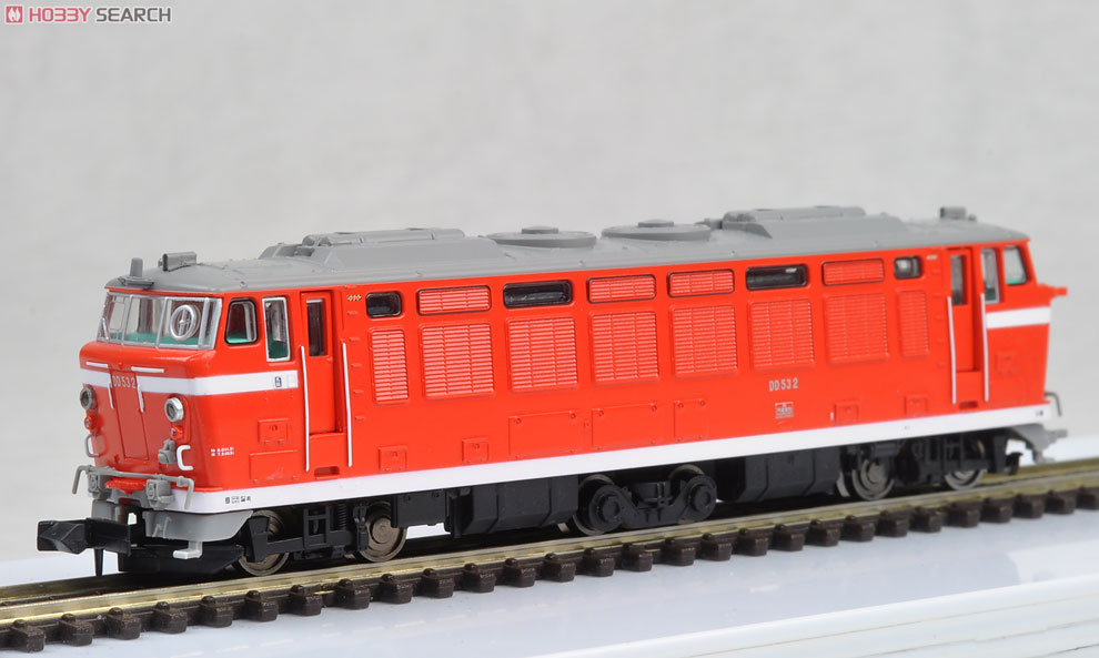 DD53-2 ロータリー除雪機関車 改造後 (2両セット) (鉄道模型) - ホビー