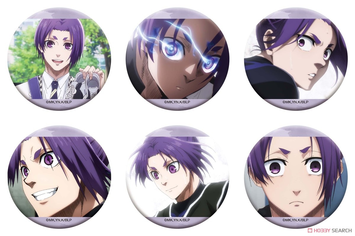 ブルーロック 御影玲王 推しキャラバッジコレクションC 推しキャラ