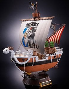 超合金 ゴーイング・メリー号 -ONE PIECE アニメ25周年 Memorial
