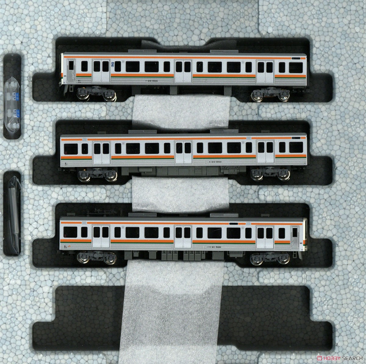 KATO 211系5000番台 3両セット Nゲージ KATO 211系5000番台3