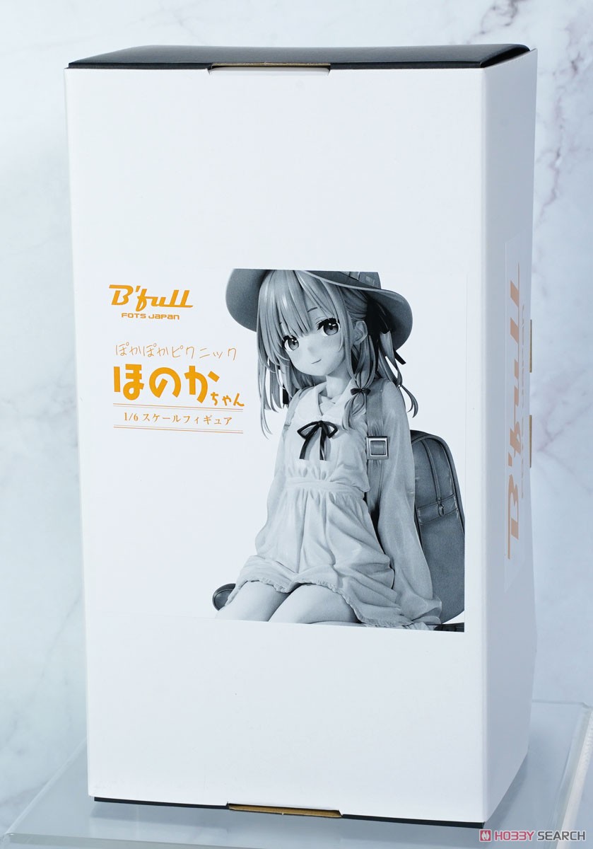 ぽかぽかピクニック ほのかちゃん (1/6スケール) (フィギュア