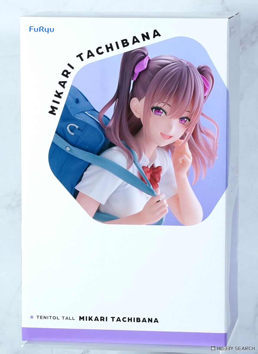 TENITOL TALL 橘美花莉 (フィギュア) - ホビーサーチ フィギュア