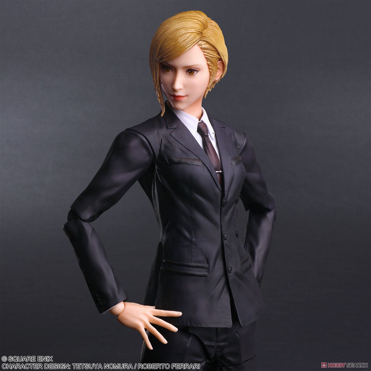 ☆特価品 ファイナルファンタジーVIIリバース PLAY ARTS改 イリーナ