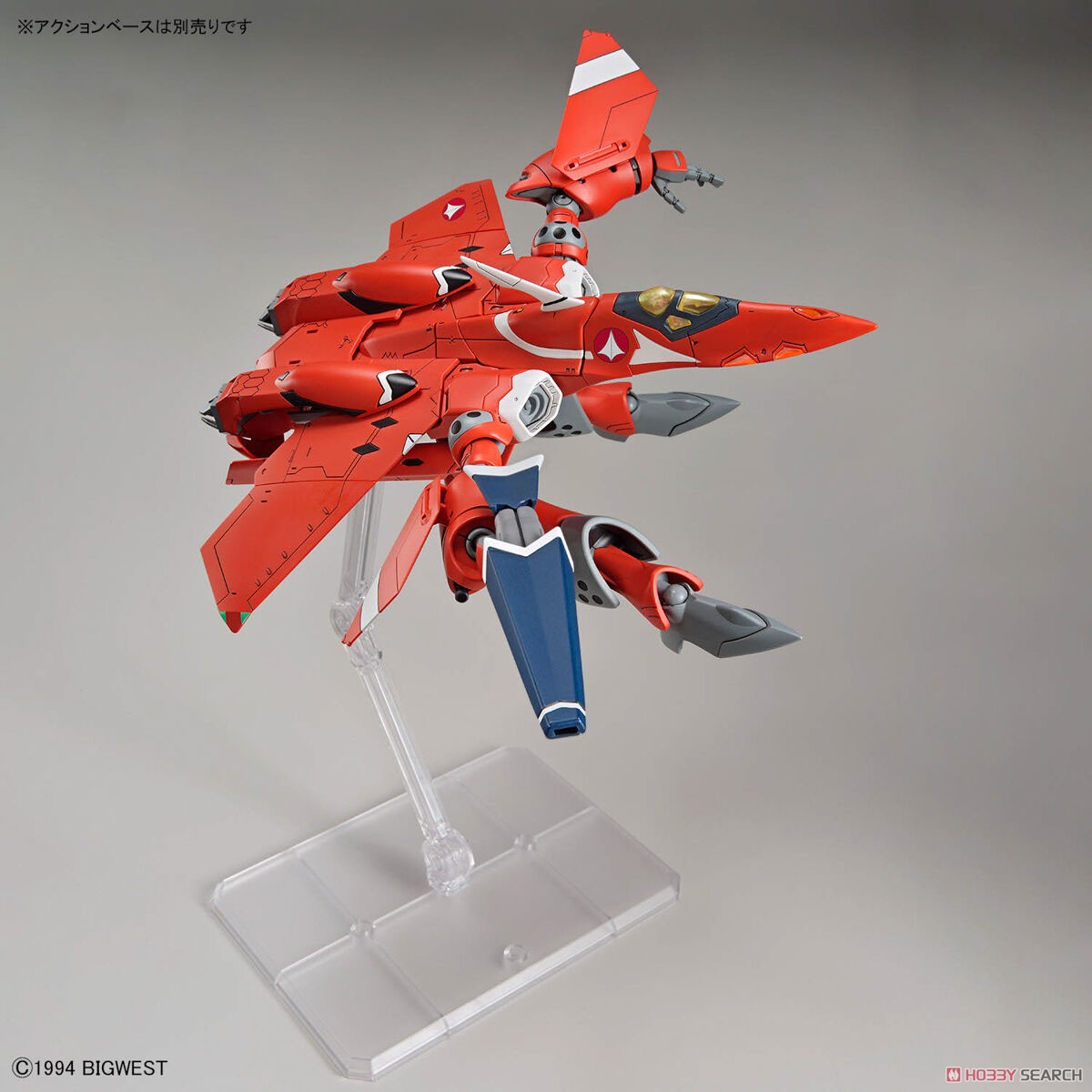 VF-22S シュトゥルムフォーゲルII(ミリア・ファリーナ・ジーナス機