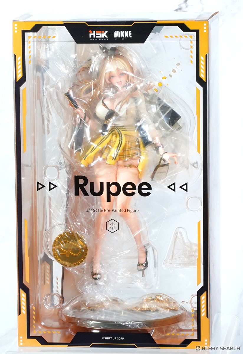 勝利の女神：NIKKE ルピー 豪華版 ※特典付 (フィギュア) - ホビー