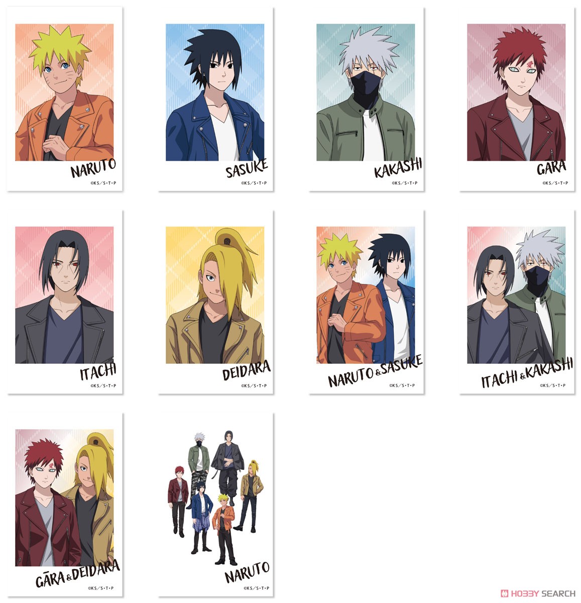 ナルト トレーディングカードセット ナルト トレーディングカード