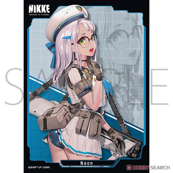 きゃらスリーブコレクション マットシリーズ 勝利の女神:NIKKE