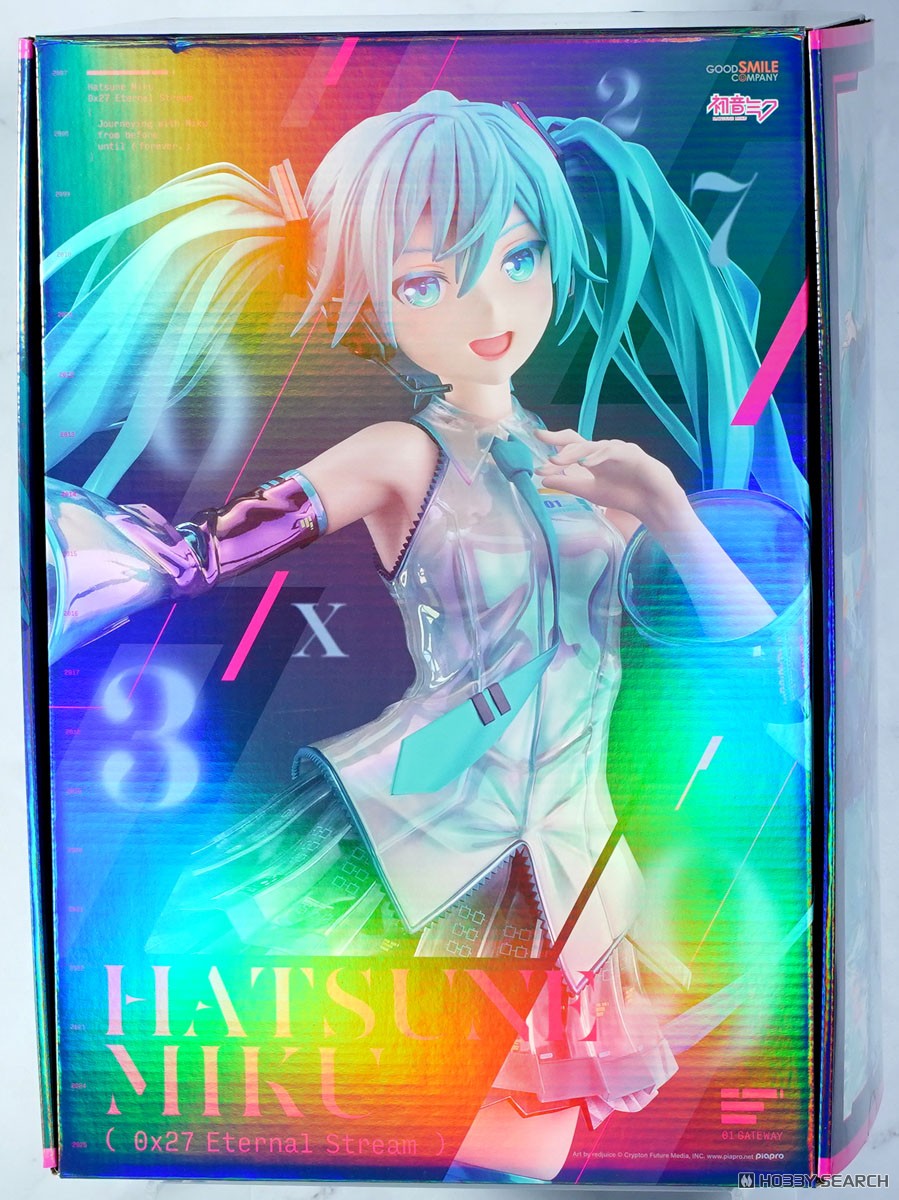 初音ミク 0x27 Eternal Stream (フィギュア) - ホビーサーチ フィギュア