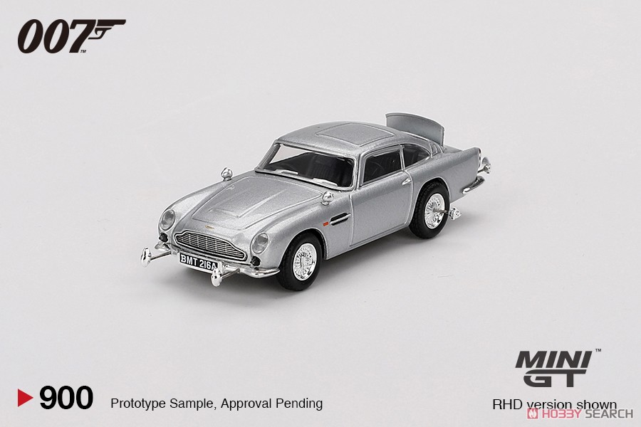 ロム GT Spirits アストン・マーティン DBR9 ロードカー