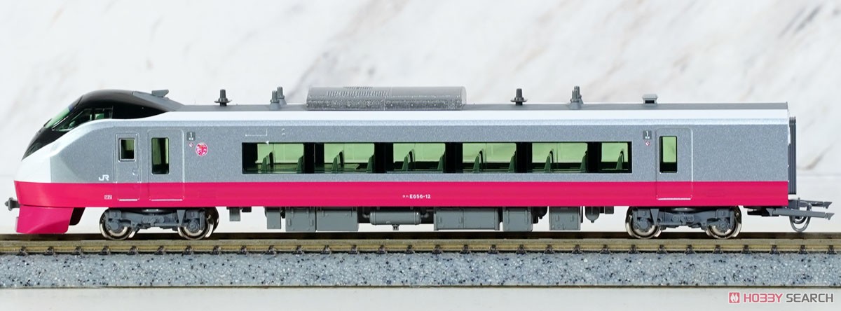 ☆特価品 【特別企画品】 E657系＜E653系リバイバルカラー(紅)＞ 10両