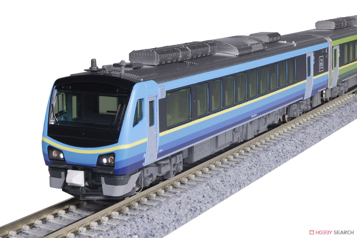 HB-E300系「SATONO」 2両セット (2両セット) (鉄道模型) - ホビー