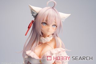 TENITOL TALL アーリャ シロギツネver. (フィギュア) - ホビーサーチ