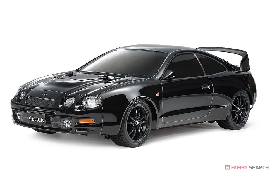 トヨタ セリカ GT-FOUR (ST205) (TT-02シャーシ) (ラジコン) - ホビー
