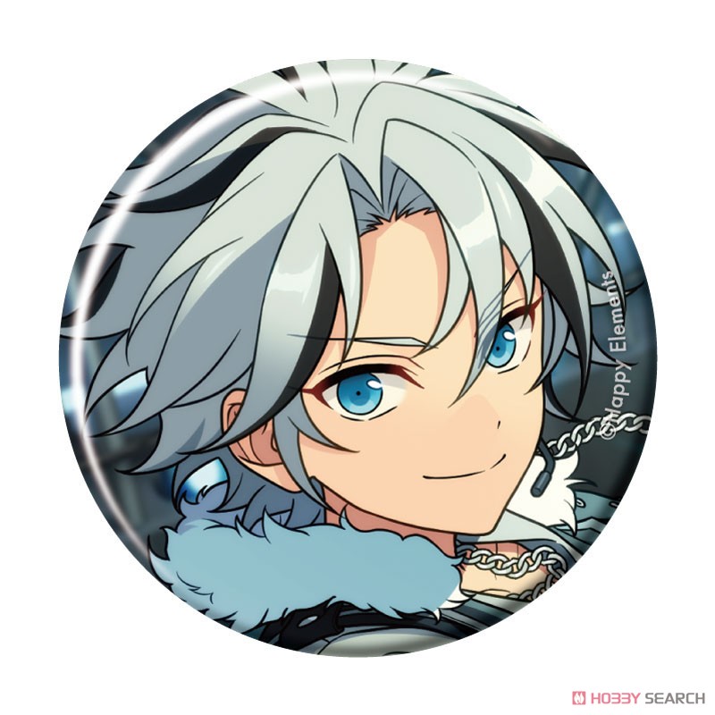 あんスタ 朔間零 テーマスカウト缶バッジ idol casual あんスタ 朔間零