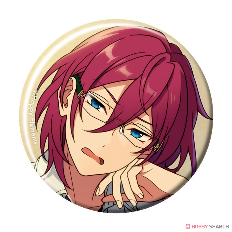 あんスタ コレクション缶バッジ idol 七種茨 七種茨 あんスタ