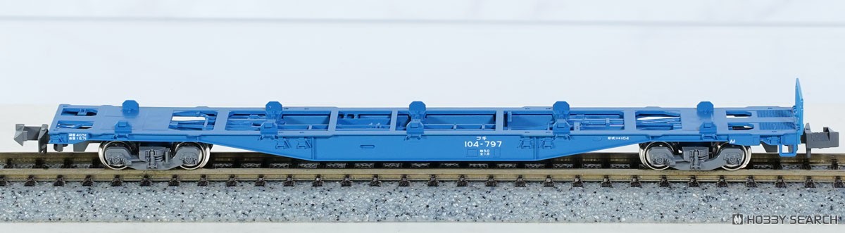 TOMIX 貨車 12両＊(コキ107)6＋(106)4＋(50000)2両 TOMIX 貨車 12