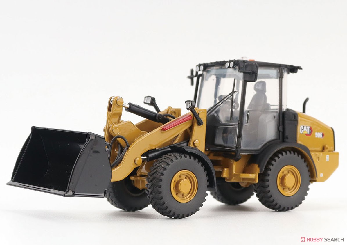 キャタピラー CAT 906 コンパクトホイールローダ (ミニカー) - ホビー