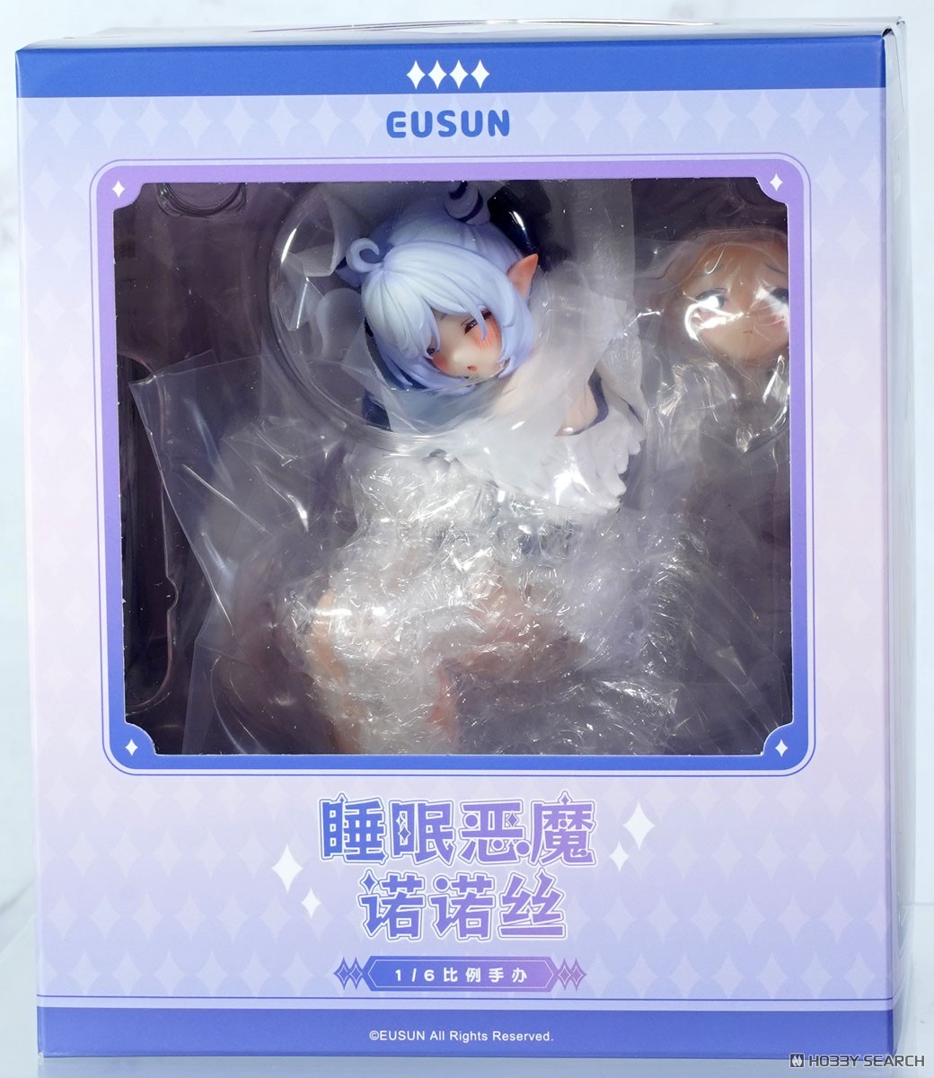 スリープデビル ノノス 通常版 (フィギュア) - ホビーサーチ フィギュア