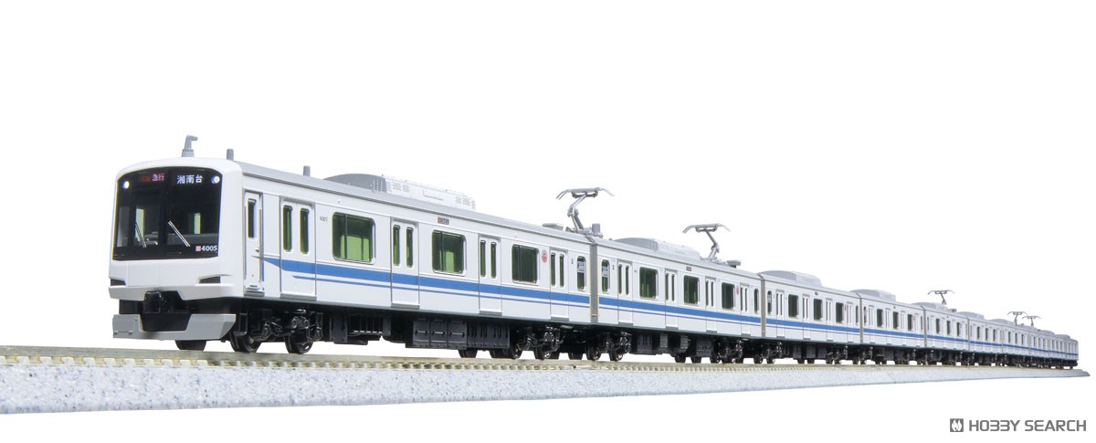 ランフォード Nゲージ加工 東急東横線4105F 新幹線ラッピング ラン